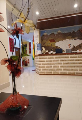 Hotel REY DAVID
